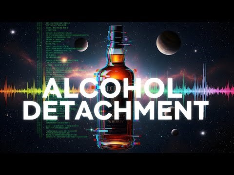 Alcohol Habit Release | Low Frequency Dependency Release - Craving Neutralization Wave
