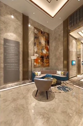 modern reception desk ideas modern reception desk design #HotelReception #checkinvibes #luxurytravel
