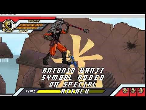 Power Rangers Samurai: Rangers Together, Samurai Forever! - BUG FIXES AND IMPROVEMENTS