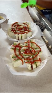 131K views · 1.6K reactions | Art of making authentic sandwich of pune | gareebpanda | Facebook