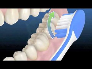 Como cepillarse los dientes