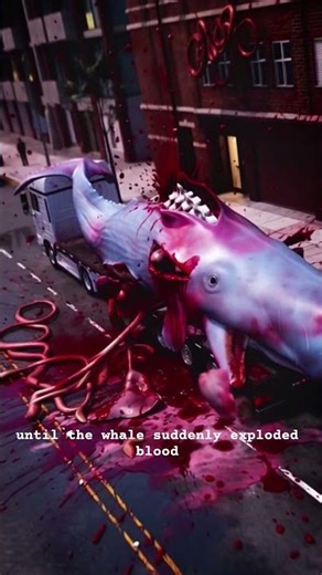 Dead Whale Suddenly Exploded in Taiwan (Inspired by ‪@zackdfilms‬ )