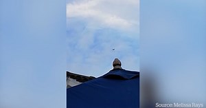 Sunbathing mother and daughter feel watched by hovering drone in Auckland backyard