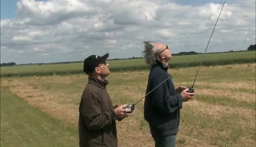 Salto H 101 - Schmierer Modellbau