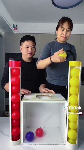 Family Fun Challenge Game