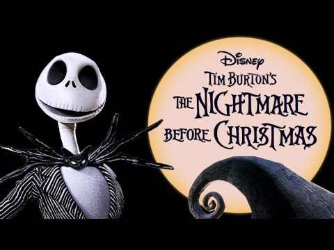 The Nightmare Before Christmas OST Oogie Boogie's Song Extended 10 Hours