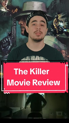 The Killer Movie Review #thekiller #thekillermovie #davidfincher #netflix #netflixoriginal #movietok #filmtok #moviereview #fyp