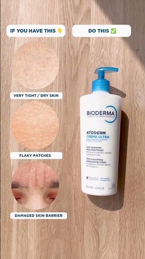 Winter Skincare Must-Have | Bioderma Atoderm Crème Ultra Review
