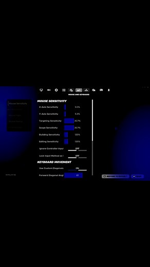 Optimize Your Kb&M DPI Settings for Fortnite
