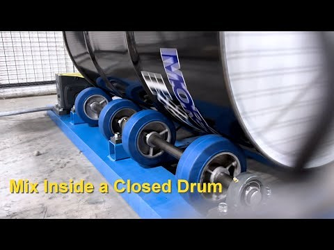 1-5154-3 Drum Roller