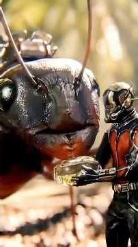 Ant-Man’s Science Secretly Breaks Its Own Rules