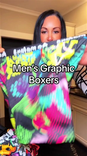 Hurry and grab your assortment of Men’s Graphic print boxers‼️ I will link them in the cart below! #boxersoftiktok #boxers #mensfashion #tiktokshopfalldealsforyou