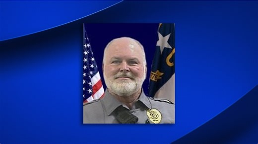 WakeMed police officer Roger Smith honored at funeral: 'He was a gentle giant'