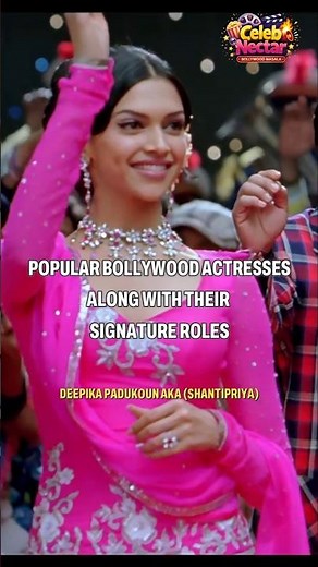 Signature Roles of Famous Bollywood Actresses | Best Performances #bollywood #celebrities #viral