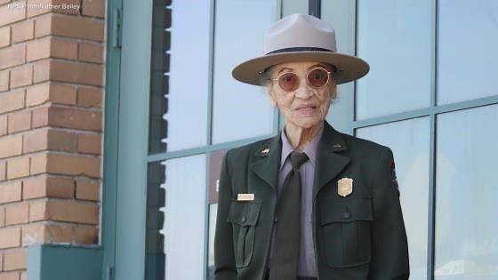 Oldest national park ranger dies at 104