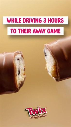 Delicious TWIX Cookie Dough Treats