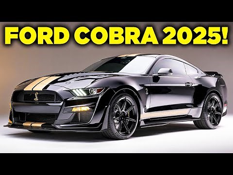 DO NOT BUY The 2024 Ford Mustang: The 2025 Ford Mustang Cobra is COMING!