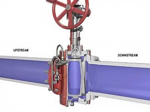Twin Seal Valve demonstration