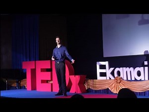 Show Yourself: The Power of Performance | Blair Meehan | TEDxEkamaiIntlSchool