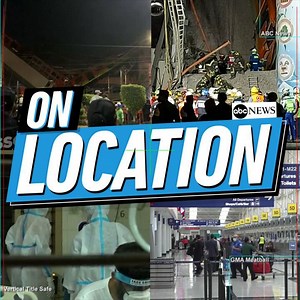 317K views · 69 reactions | A urgent investigation is underway after a deadly train overpass collapse in Mexico City. At least 23 people were killed and dozens more injured. https://abcn.ws/3h03HVJ Plus, the U.S. is banning travel from India by non-U.S. citizens as concern over the 617 COVID-19 variant grows and more states prepare to fully reopen. https://abcn.ws/2RpO676 | On Location | Facebook