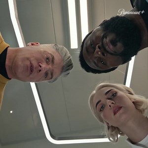 Next on “Star Trek: Strange New Worlds”. | Anson Mount