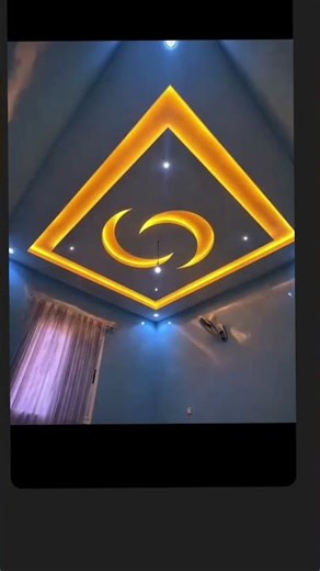 Lastest New Trend False Ceiling Design 🏡🏡 #falseceiling2025 #fallceiling