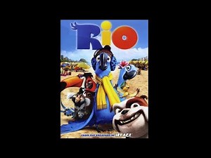 Opening To Rio 2011 DVD