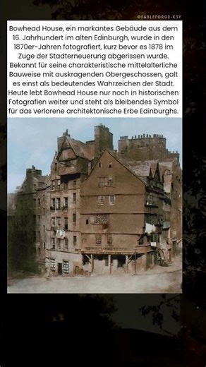 🏰 Das verlorene Bowhead House