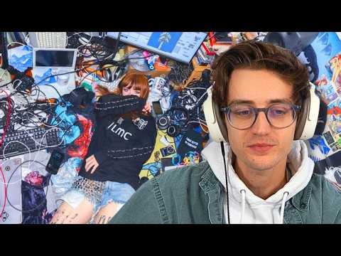 First Reaction to Ninajirachi - I Love My Computer