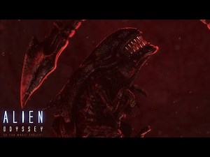 ALIEN ODYSSEY EP-1 TRAILER HD ENGLISH ENG 👍🔔