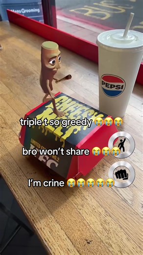 Triple T's Refusal to Share Causes Heartbreak