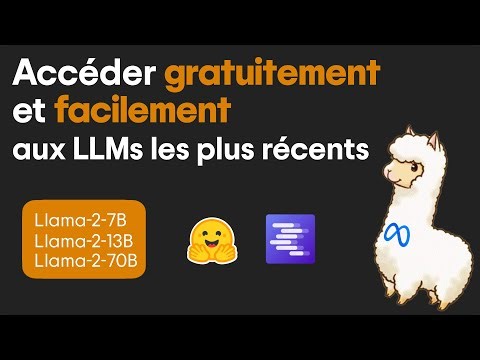 Comment accéder à Llama 2, Code Llama et autres (en ligne et localement)
