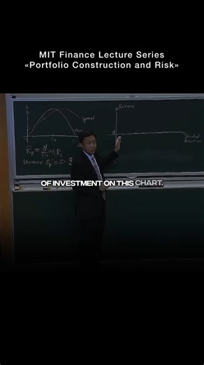 Finance Hacks Magazine on Instagram: "The efficient frontier is a central concept in Modern Portfolio Theory, illustrating how different combinations of assets can achieve the maximum possible return for a given level of risk. Along this curve, cash and short-term bonds occupy the low-risk, low-return end, followed by government and investment-grade bonds, then corporate bonds and real estate. At the higher-risk, higher-return end sit stocks, private equity, and venture capital. Gold and other c