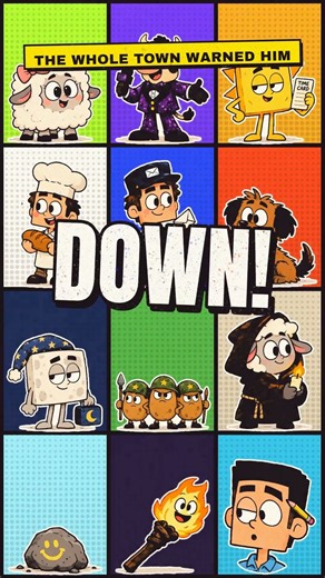 the whole town said DON'T DIG STRAIGHT DOWN 🗣️ #minecraft #shorts