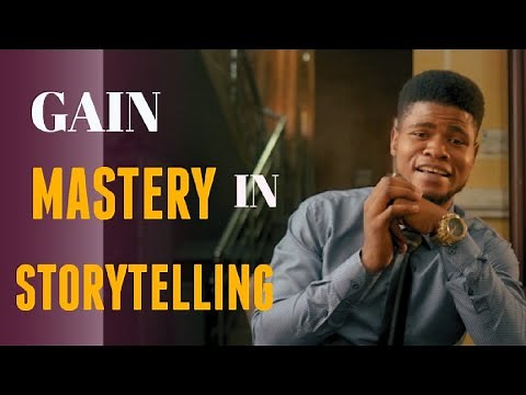 Mastering the Art of Storytelling: 4 Principles (The power of Storytelling).