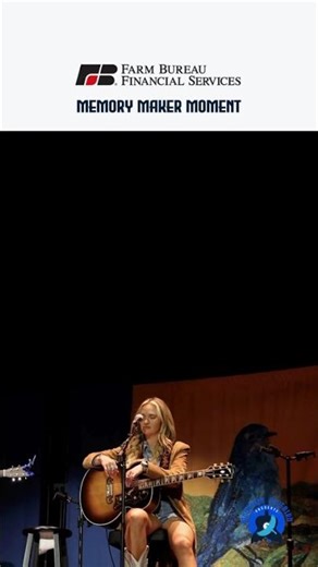 Montana Singer Hannah King Memory Maker Moment