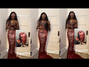 Let’s make a mermaid tail!!!