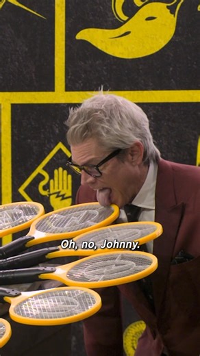 Johnny Knoxville casually reminding everyone he’s built different. ☠️ Watch an all-new episode of #FearFactor : House of Fear tomorrow 9/8c on FOX! | Reality Club FOX