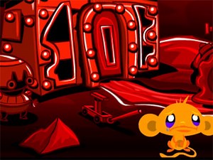 Monkey GO Happy Four Worlds 🕹️ Online Game | Gameflare.com