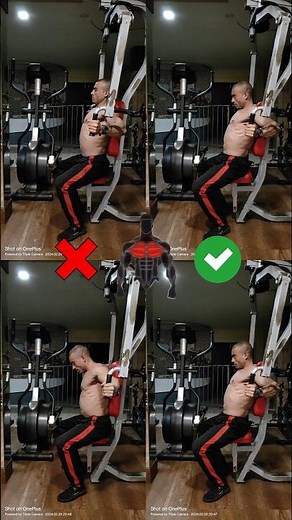 "Mastering Chest Machine Fly Form: Essential Tips & Techniques"