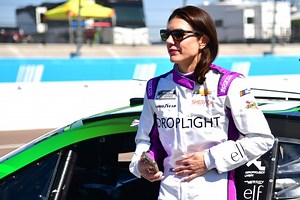 Katherine Legge Breaks Silence on Brutal NASCAR Xfinity Crash at Rockingham