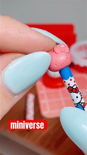 NEW Miniverse Hello Kitty & Friends Series 3 #makeitmini #miniverse #hellokitty #miniature #shorts