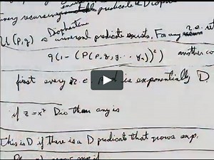 Watch Julia Robinson and Hilbert's Tenth Problem (for Institutional Purchase) Online | Vimeo On Demand