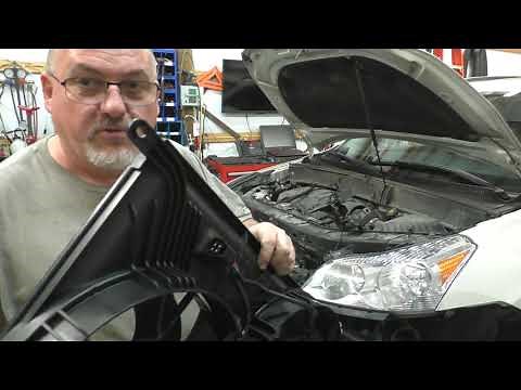 2012 Chevy Traverse Radiator Fan Trouble
