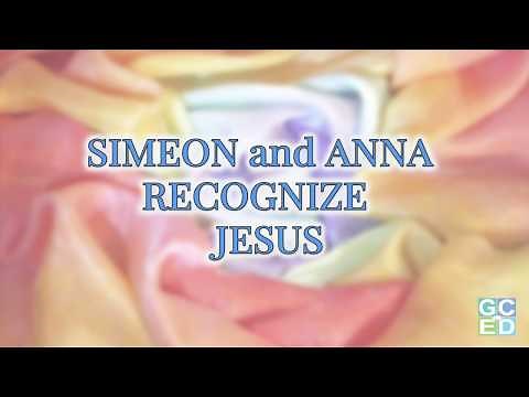 Simeon and Anna Recognize Jesus | GCED | HeartFelt Bible