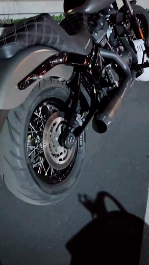 #harleydavidson #softail #streetbob #sandiego | Susanna Heard II