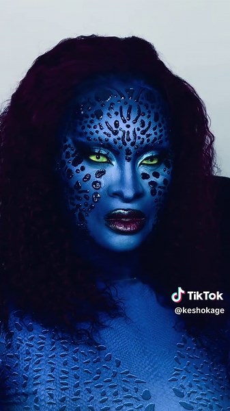 Mystique Makeup & Cosplay: Unleash Your Inner X-Man