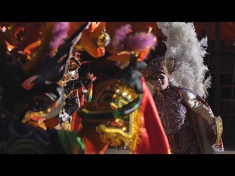 Oruro’s colorful Carnival in Bolivia draws thousands