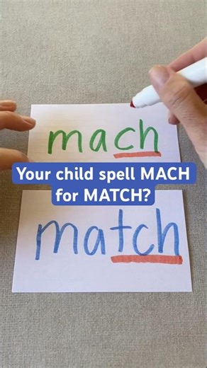 Why Correcting MACH → MATCH Never Works (Meet T the Tapper)
