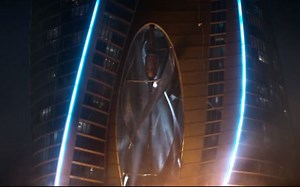 摩天营救 Skyscraper 官方预告3 1080P